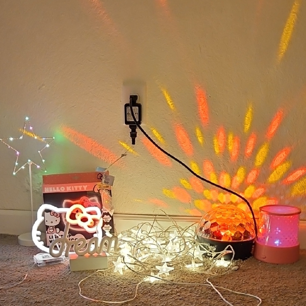 Bundle Of Lights